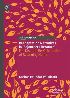 Cover Readaptation Narratives in 'Sojourner Literature' (eBook, PDF)