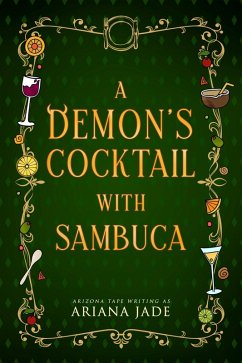 Cover A Demon's Cocktail With Sambuca (The Forked Tail Restaurant) (eBook, ePUB)