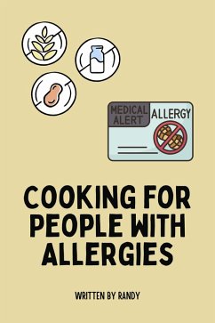 Cover Cooking for people with Allergies (eBook, ePUB)