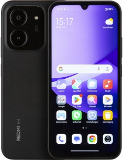 Cover Xiaomi Redmi 15C 5G (4GB+128GB) midnight black
