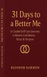 31 Days to a Better Me: A Guided... - Bild 1