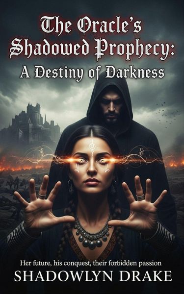 The Oracle's Shadowed Prophecy: A Destiny of Darkness (eBook, ePUB)