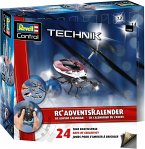 Revell Adventskalender RC Helicopter