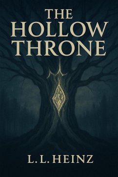 Cover The Hollow Throne (The Shining Ones, #3) (eBook, ePUB)