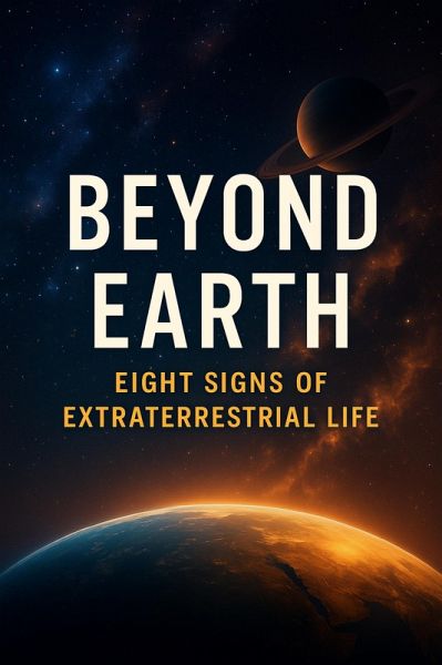 Beyond Earth: The Proof We're Not Alone (eBook, ePUB) Beyond Earth: The Proof We're Not Alone (eBook, ePUB)