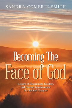 Becoming The Face of God (eBook, ePUB) Cover Becoming The Face of God (eBook, ePUB)
