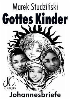 Cover Gottes Kinder (eBook, ePUB)