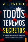 Todos tenemos secretos (eBook, ePUB)