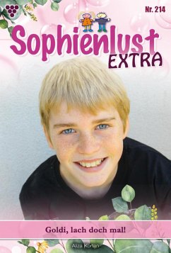 Cover Goldi, lach doch mal! (eBook, ePUB)