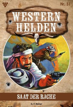 Cover Saat der Rache (eBook, ePUB)