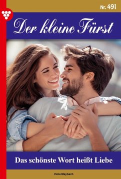 Cover Das schönste Wort heißt Liebe (eBook, ePUB)
