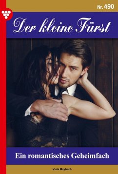 Cover Ein romantisches Geheimfach (eBook, ePUB)