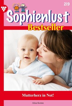 Cover Mutterherz in Not! (eBook, ePUB)