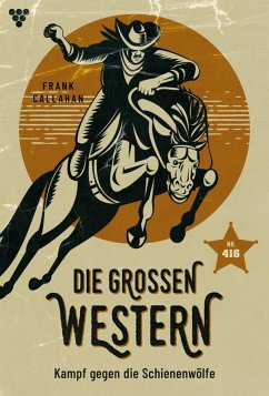 Cover Kampf gegen die Schienenwölfe (eBook, ePUB)