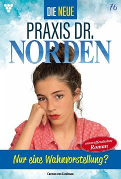 Cover Nur eine Wahnvorstellung? (eBook, ePUB)
