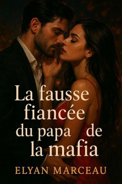La fausse fiancée du papa de la mafia (eBook, ePUB) Cover La fausse fiancée du papa de la mafia (eBook, ePUB)