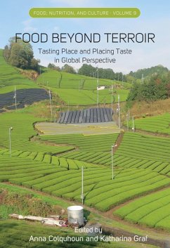 Cover Food Beyond Terroir (eBook, PDF)