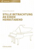 StilleBetrachtung an einem Herbstabend (eBook, ePUB) StilleBetrachtung an einem Herbstabend (eBook, ePUB)