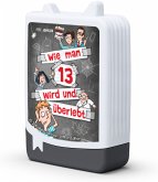 Book Tonies - Wie man 13 wird und überlebt