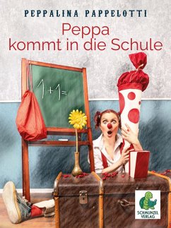 Cover Peppa kommt in die Schule (eBook, ePUB)