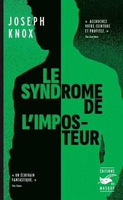 Le syndrome de l'imposteur (eBook, ePUB) Cover Le syndrome de l'imposteur (eBook, ePUB)