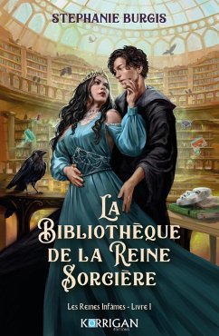 Cover Les Reines Infâmes T1 (eBook, ePUB)