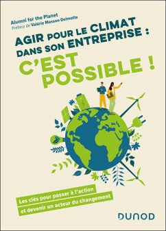 Cover Agir pour le climat dans son entreprise : c'est possible ! (eBook, ePUB)