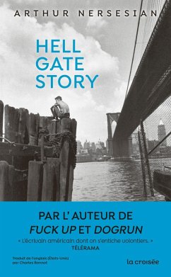 Cover Hell Gate Story (eBook, ePUB)