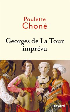 Cover Georges de La Tour imprévu (eBook, ePUB)