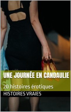 Cover Une journée en Candaulie (Candaulisme) (eBook, ePUB)