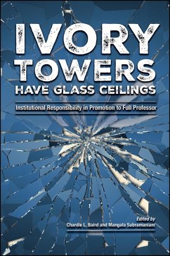Cover Ivory Towers Have Glass Ceilings (eBook, ePUB)
