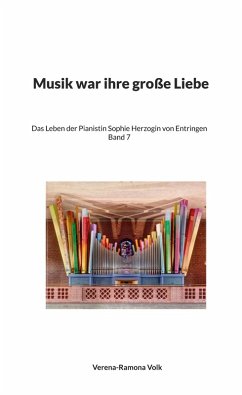 Cover Musik war ihre große Liebe (eBook, ePUB)