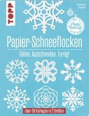 Papier-Schneeflocken   (Mängelexemplar) Papier-Schneeflocken   (Mängelexemplar)