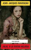 Julia, o La nueva Heloísa (eBook, ePUB)