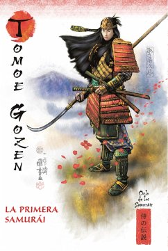 Cover La primera samurái (eBook, ePUB)