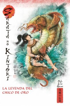 Cover La leyenda del chico de oro (eBook, ePUB)