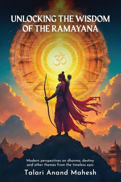 Cover Unlocking The Wisdom of The Ramayana (eBook, ePUB)