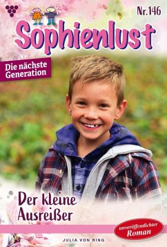 Cover Der kleine Ausreißer (eBook, ePUB)