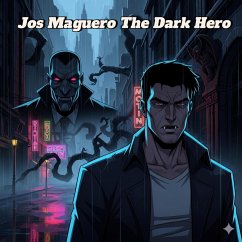 Cover Jos Maguero The Dark Hero (eBook, ePUB)