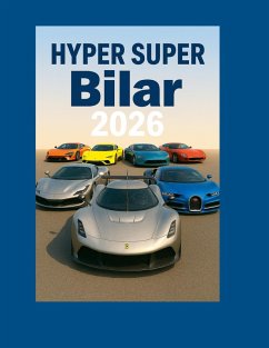 Cover Hyper-Super Bilar 2026 (eBook, ePUB)