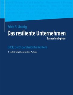 Cover Das resiliente Unternehmen (eBook, ePUB)