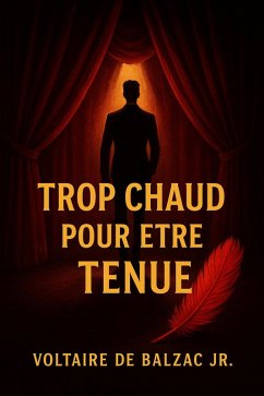 Cover Trop chaud pour être tenue (eBook, ePUB)
