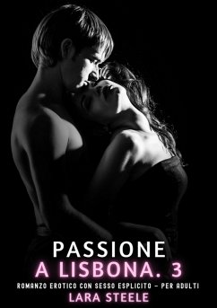 Cover Passione a Lisbona. 3 (eBook, ePUB)