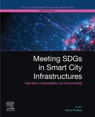 Meeting SDGs in Smart City Infrastructures (eBook, ePUB)