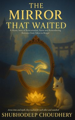 The Mirror That Waited (The Remembrance Trilogy, #1) (eBook, ePUB) Cover The Mirror That Waited (The Remembrance Trilogy, #1) (eBook, ePUB)