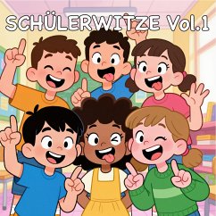 Cover Schülerwitze, Vol. 1 (MP3-Download)