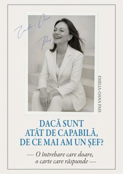 Cover Daca sunt atat de capabila, de ce mai am un sef? (eBook, ePUB)