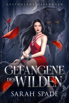 Cover Gefangene des Wilden (eBook, ePUB)