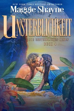 Cover Unsterblichkeit (eBook, ePUB)