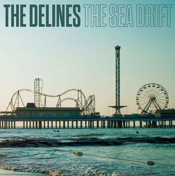 The Sea Drift - White Colored